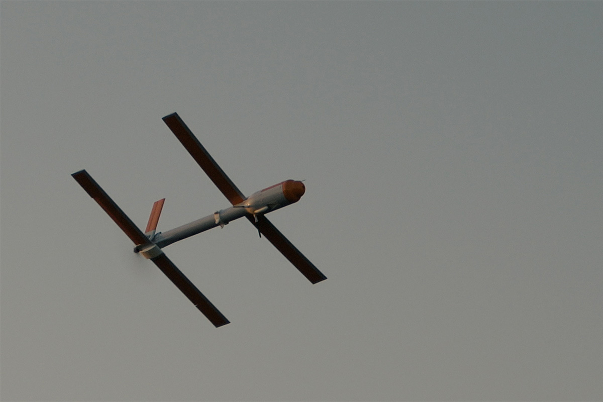 MG UAS Mk1 – DART