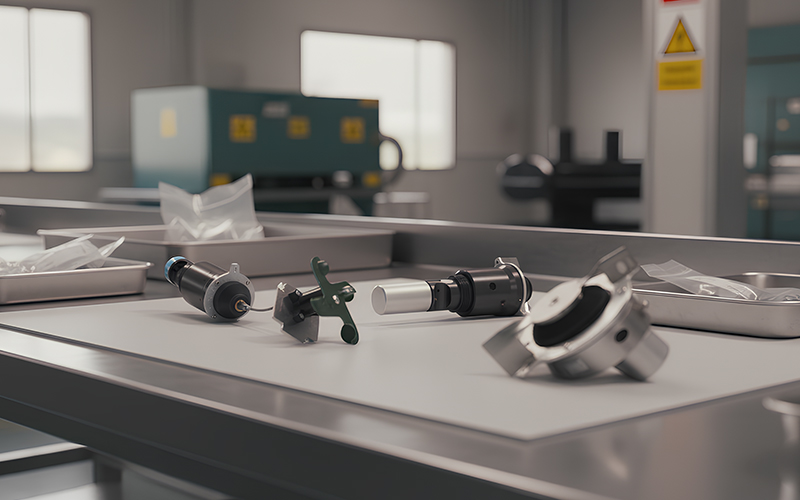 Bomb fuzes M904 & 905