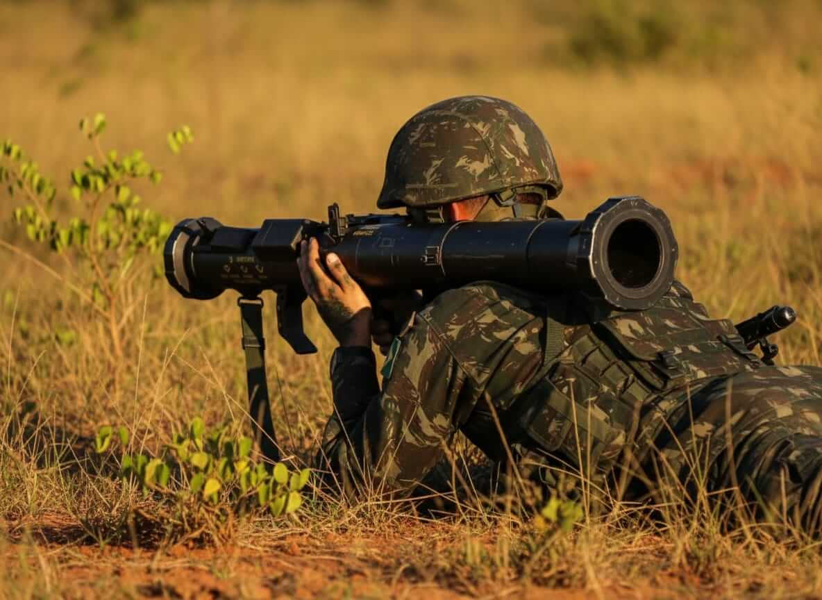 Hunter 84 – Light Weapon System