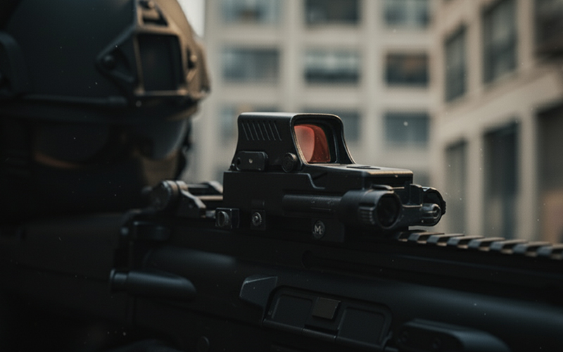 GM5 HORUS - Red Dot Sight