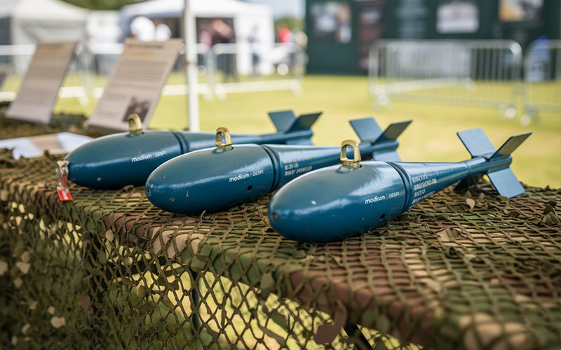 Practice Bombs BDU 33 BD