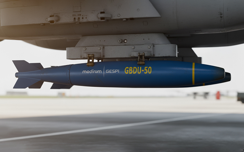 Practice Bombs BDU-50