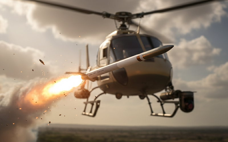 STRIKE 70 – 2.75″ (70 mm) Rocket & Components