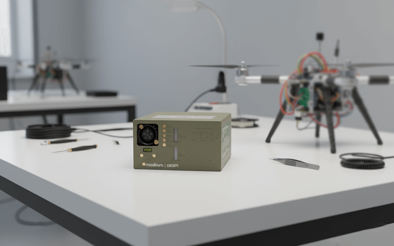 OCE-2590 Battery Radio