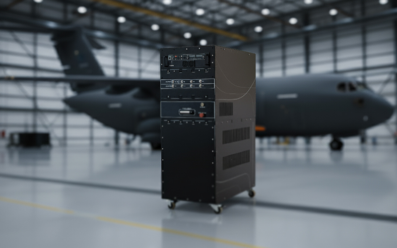 Lightning Generator LGP-4000WFA