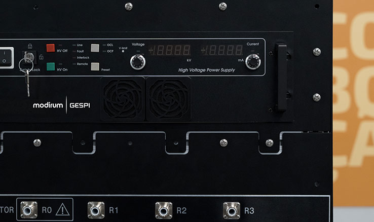 Lightning Generator LGP-4000WFA