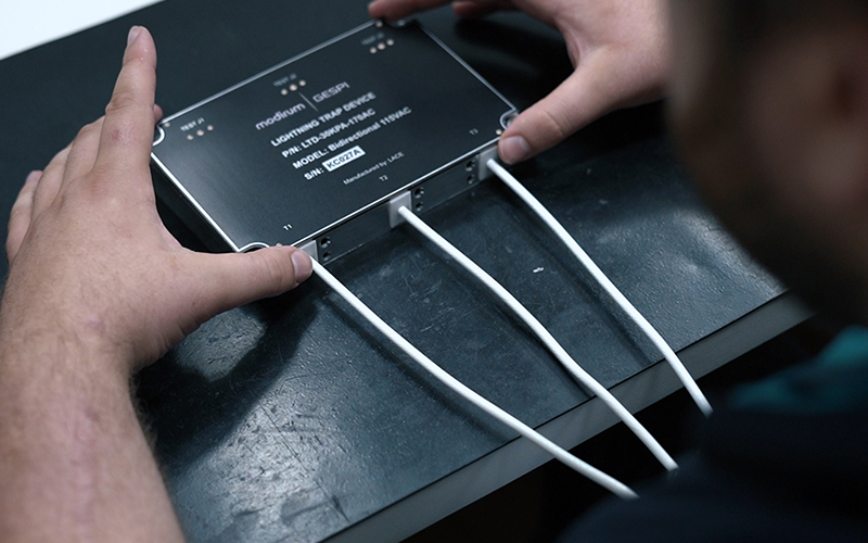 LAD Surge Suppressors