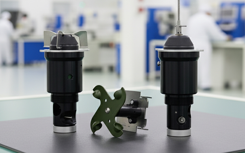 Bomb fuzes M904 & 905