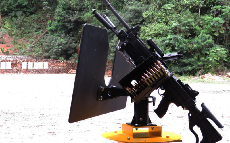 GSP WS20 Machine Gun Mount