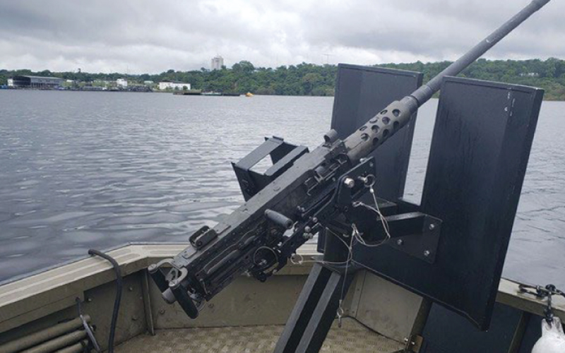 GSP WS20 Machine Gun Mount