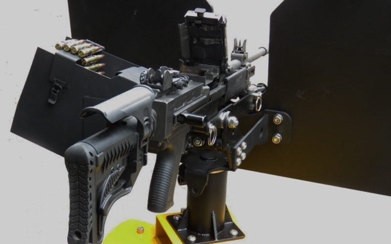 GSP WS20 Machine Gun Mount