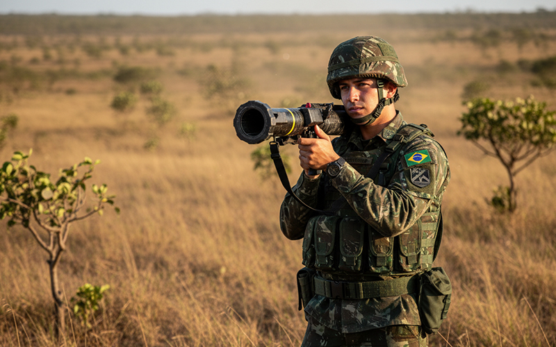 Hunter 84 – Light Weapon System