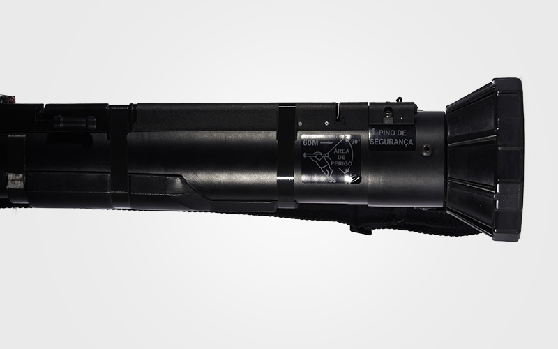 Hunter 84 – Light Weapon System