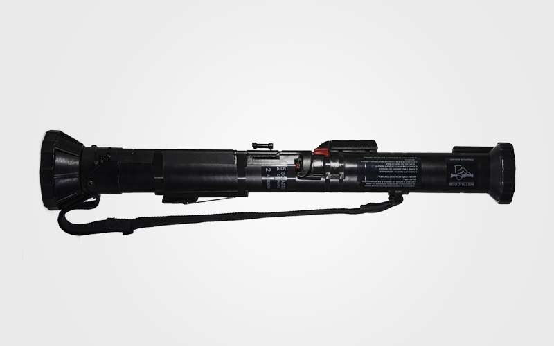 Hunter 84 – Light Weapon System
