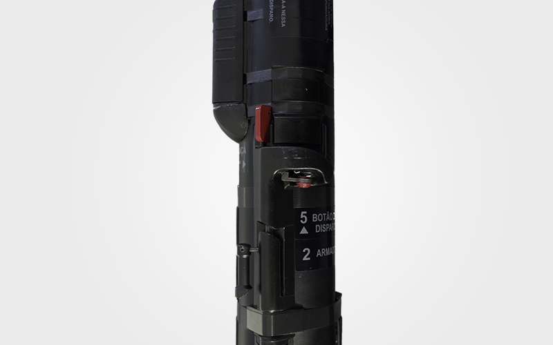 Hunter 84 – Light Weapon System