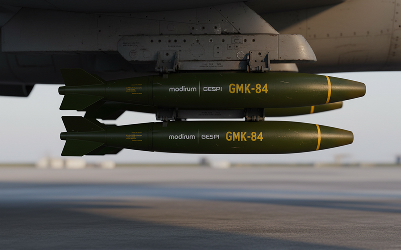 MK Series Bombs & Components