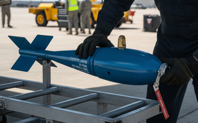 Practice Bombs BDU 33 BD