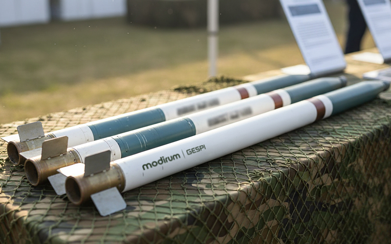 STRIKE 70 – 2.75″ (70 mm) Rocket & Components