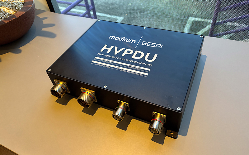 HVPDU