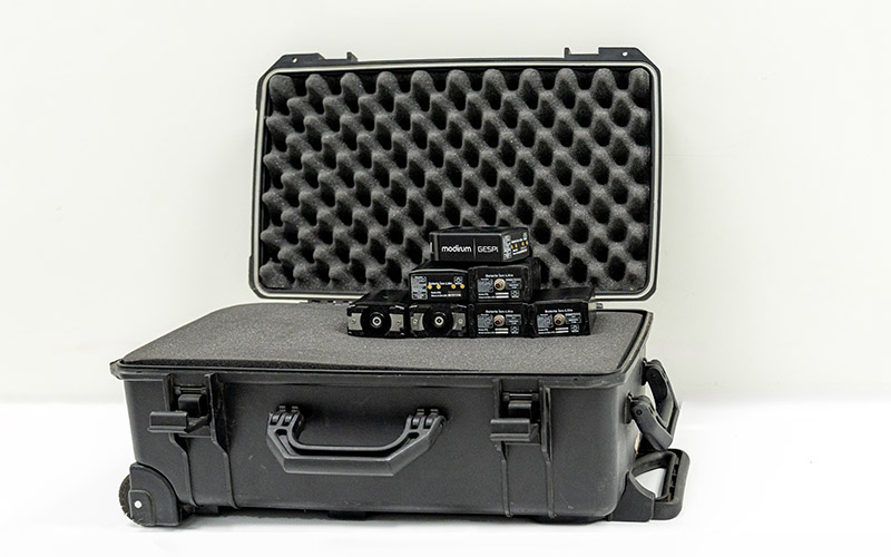 OCE-152 Battery Radio