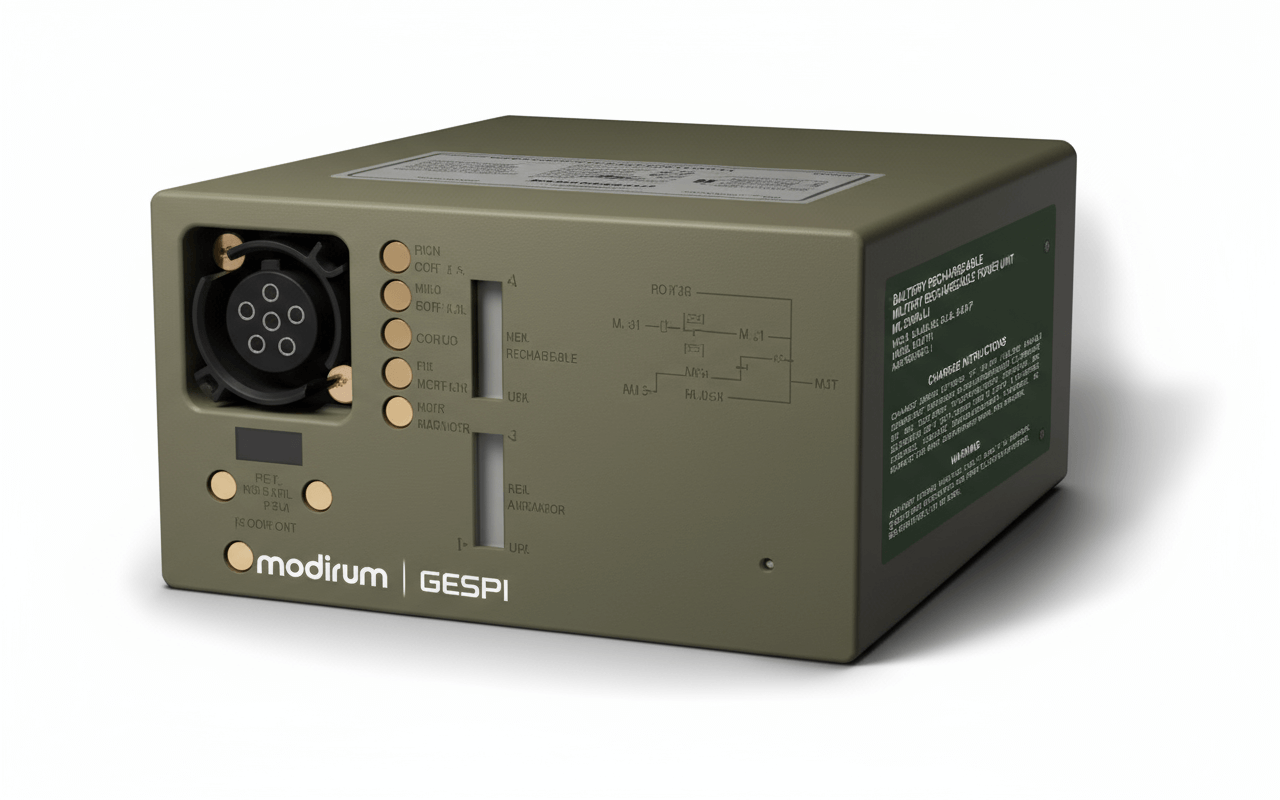 OCE-2590 Battery Radio