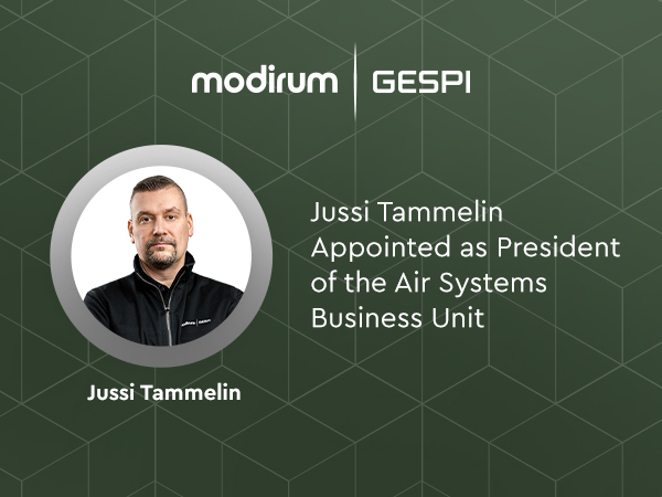 Modirum Gespi | AI-powered defence and security solutions delivering mission-proven systems across land, sea and air.