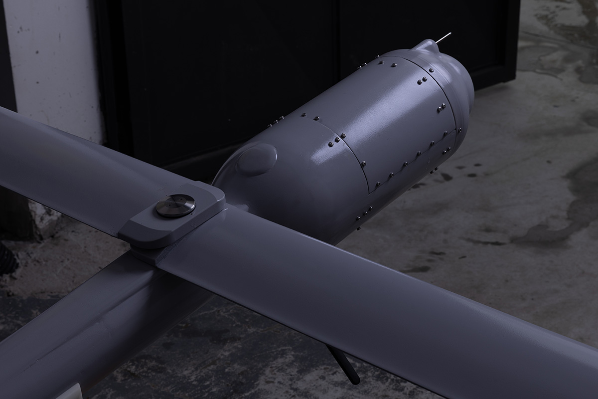 MG UAS Mk1 – DART