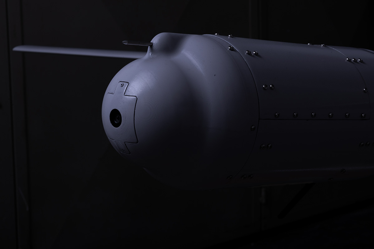 MG UAS Mk1 – DART