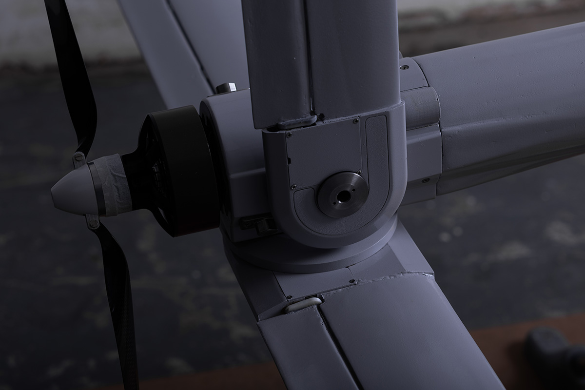 MG UAS Mk1 – DART