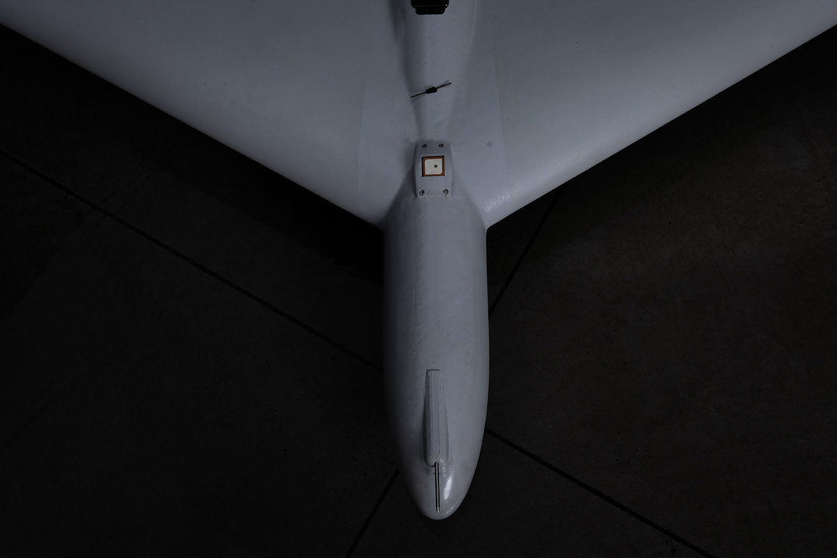 MG UAS Mk2 – Delta Wing