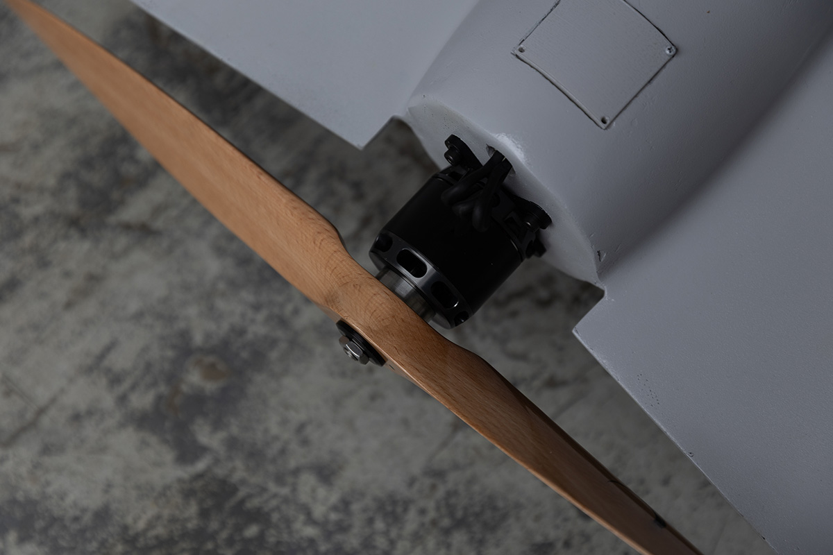 MG UAS Mk2 – Delta Wing