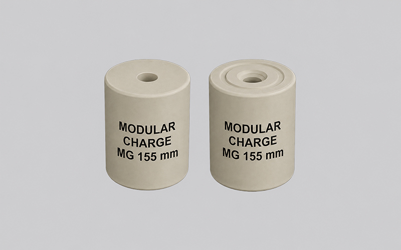 Munição 155 mm de Alcance Estendido (ERFB)