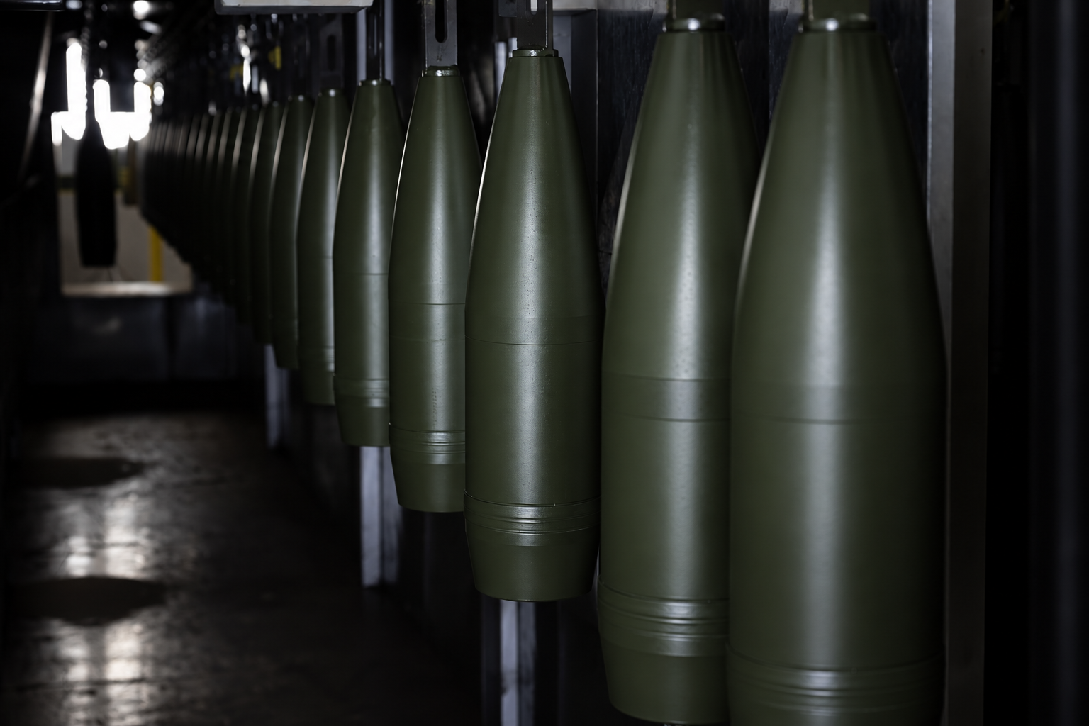 Turn-key Ammunition Filling Station Solution